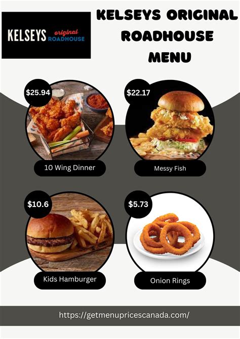 kelseys original roadhouse|kelsey's menu with prices.